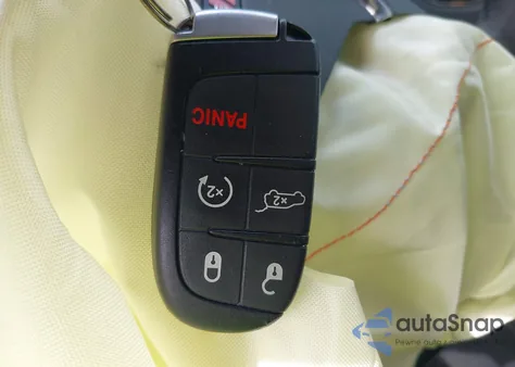 2018 Dodge Durango Gt Awd from USA, damaged, VIN 1C4RDJDG2JC232625